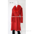 2014 Latest Cashmere coat